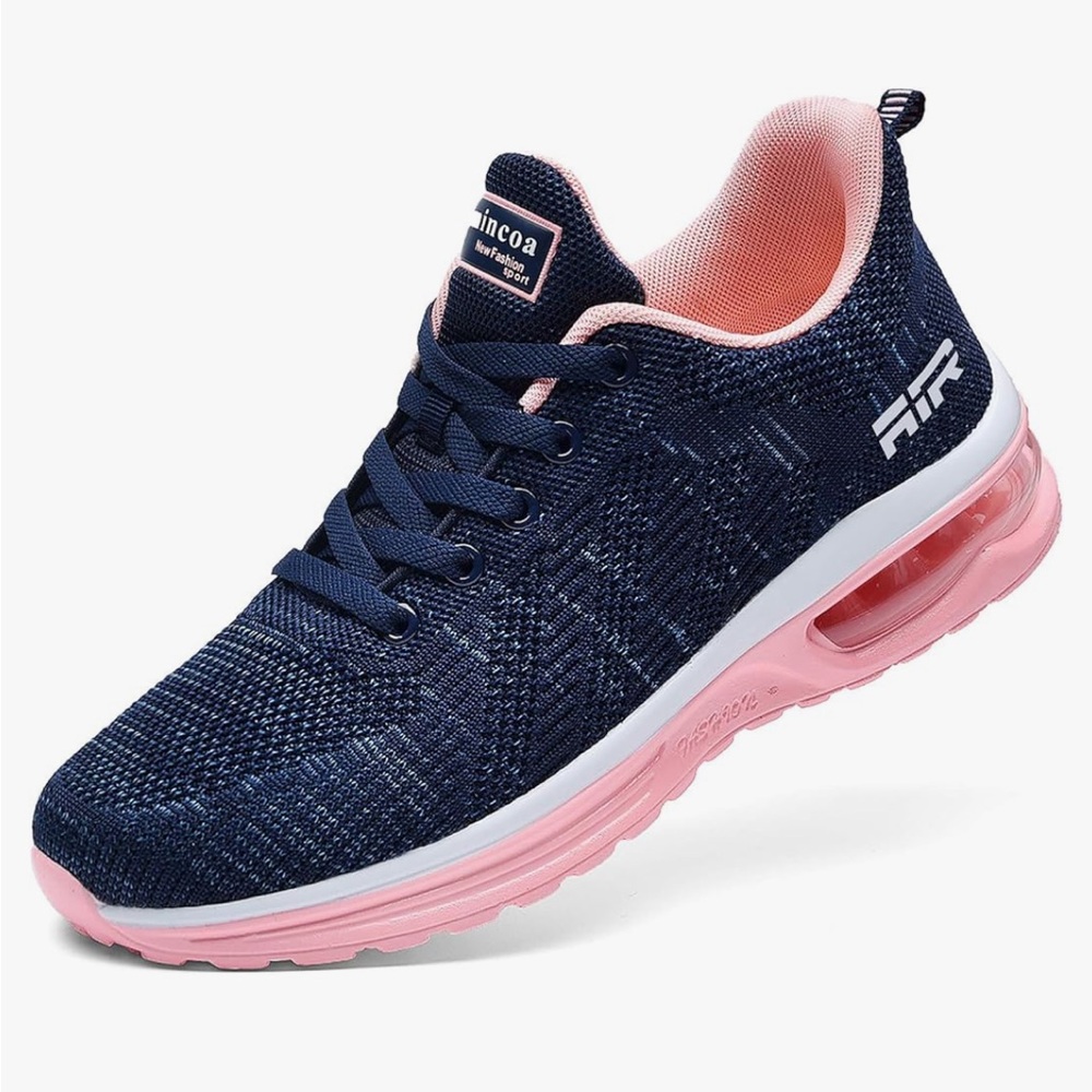 Lamincoa Womens Air Running Shoes Lightweight Women Sneakers